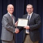 Engineering Alumnus Wins Regional Thesis Award